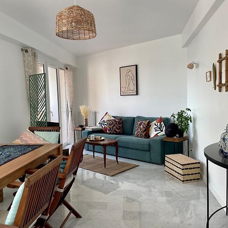 קאן סור מר Bright Appartment With View מראה חיצוני תמונה