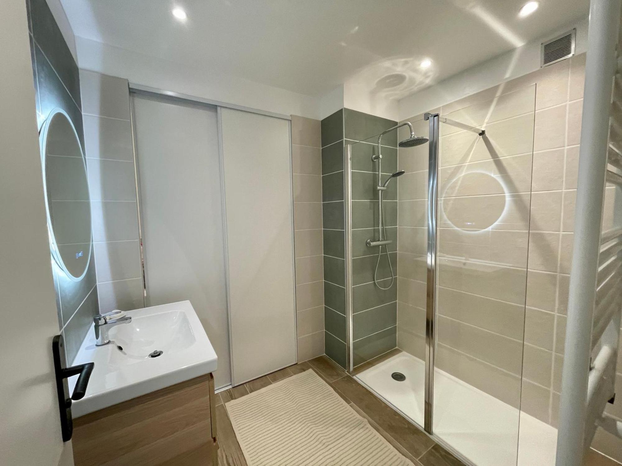 קאן סור מר Bright Appartment With View מראה חיצוני תמונה