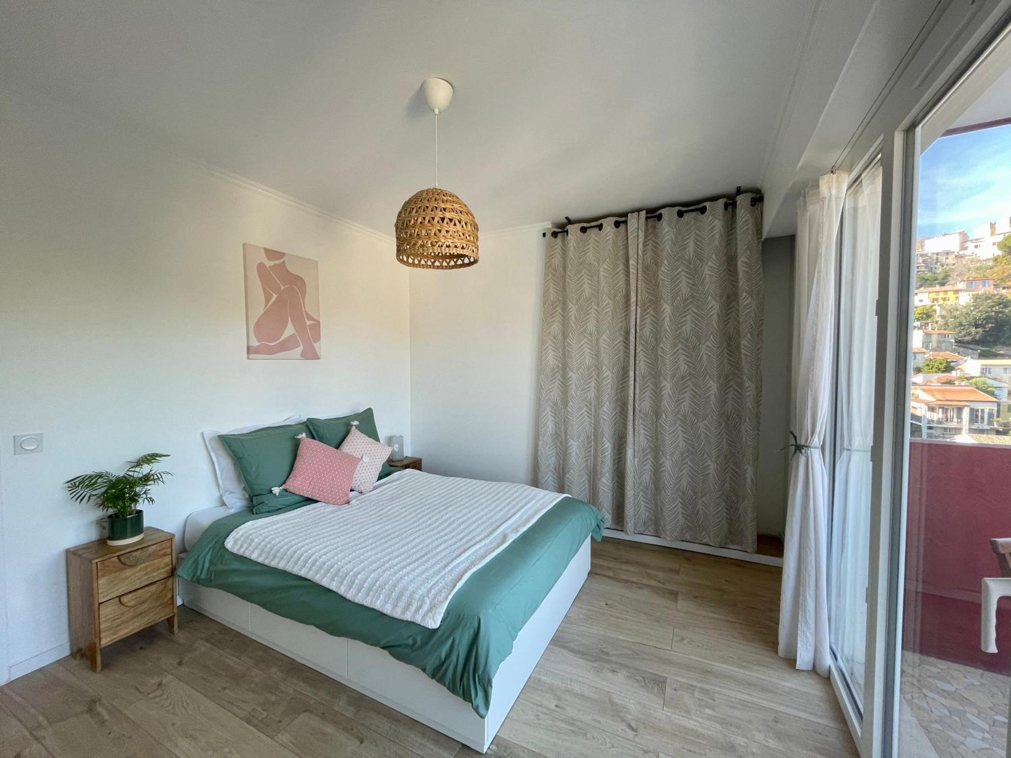קאן סור מר Bright Appartment With View מראה חיצוני תמונה